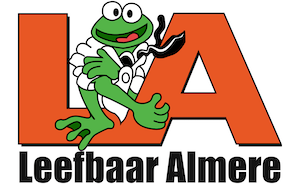 Logo politieke partij Leefbaar Almere